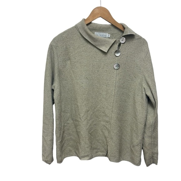 Willow Knit Textured Blouse - Picture 1 of 10